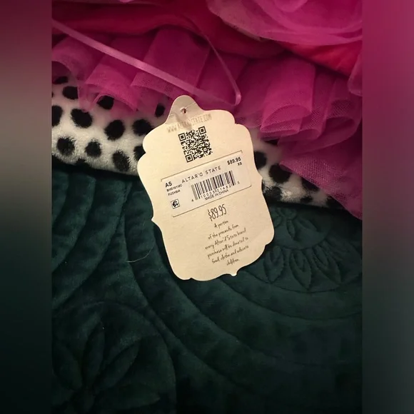 Altar'd State tulle dress - Picture 4 of 4